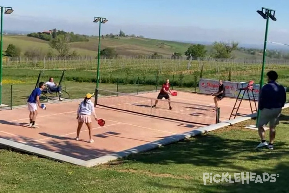 Photo of Pickleball at Olubra Tennis Club